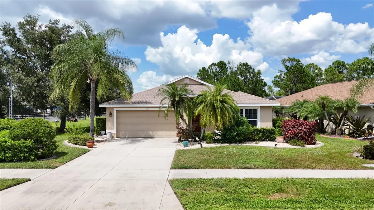 1520 Scarlett Avenue, North Port, FL 34289 - #1