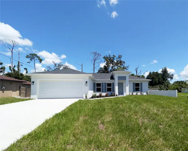 1150 Talhem Avenue, NORTH PORT, FL 34288