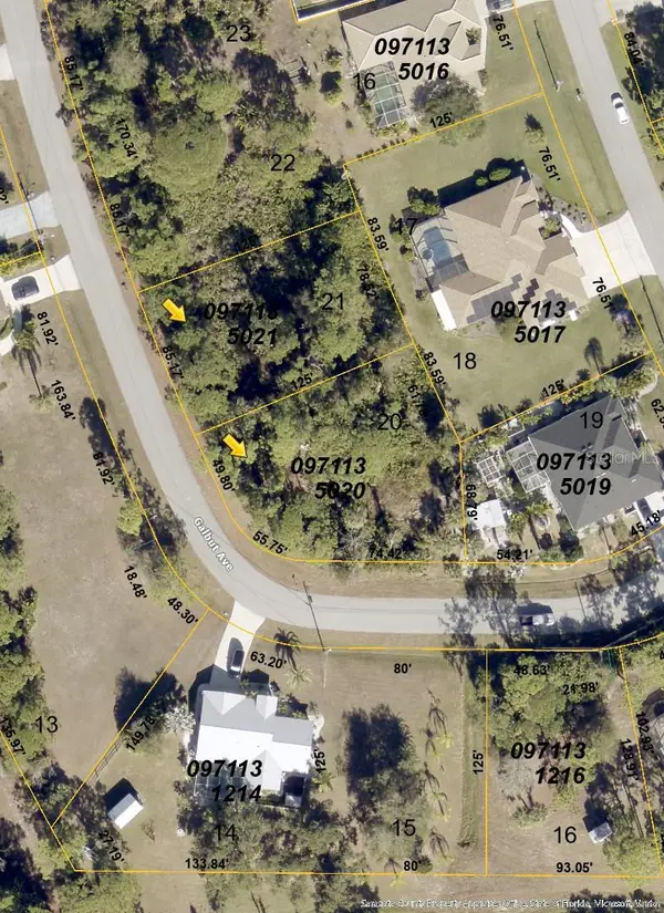 Galbut Avenue, NORTH PORT, FL 34291