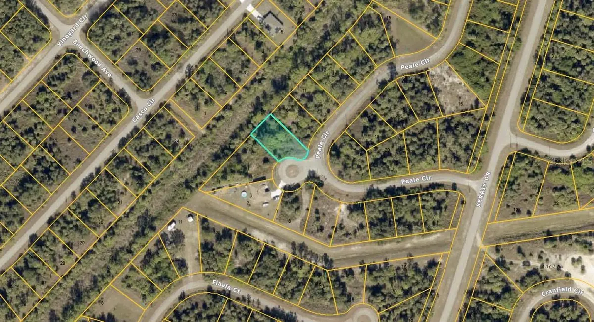 Peale Lot #9 Court, North Port, FL 34288 - #1