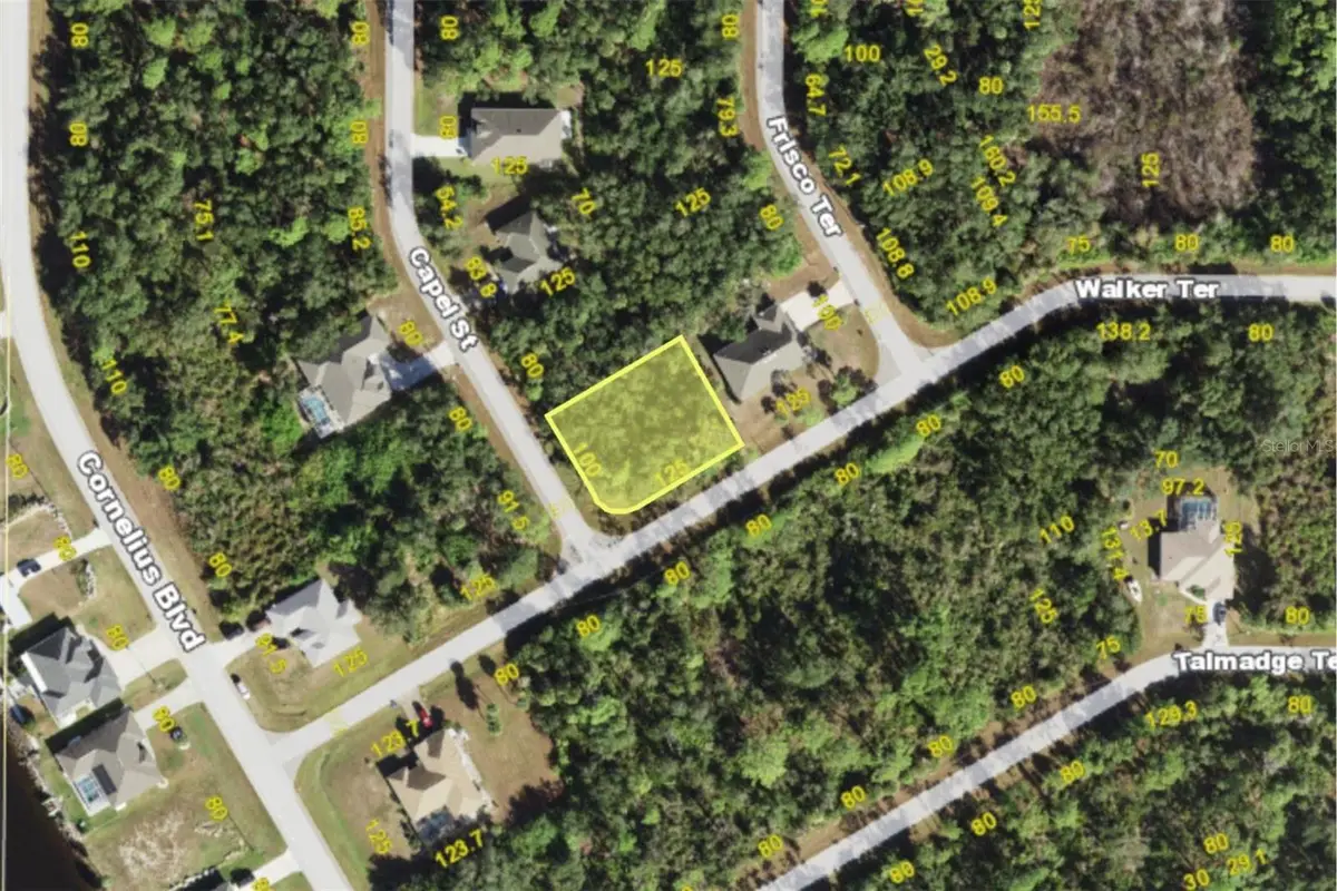 15062 Walker Terrace, Port Charlotte, FL 33953 - #1