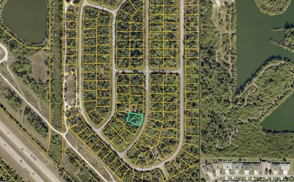Flambeau Lot #12 Avenue, NORTH PORT, FL 34288