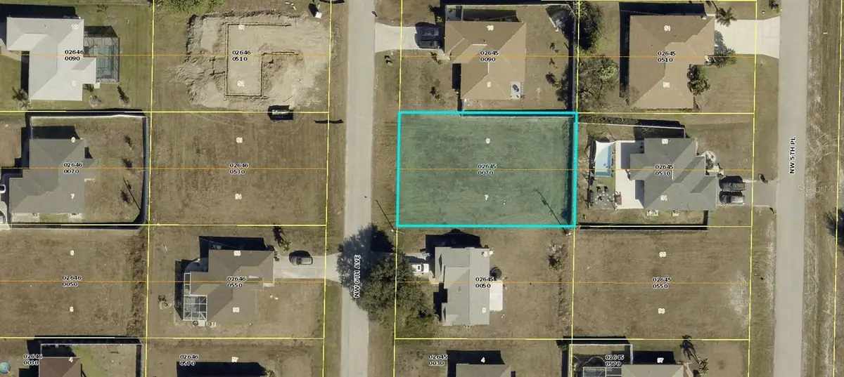 1121 NW 6th Avenue, Cape Coral, FL 33993 - #1