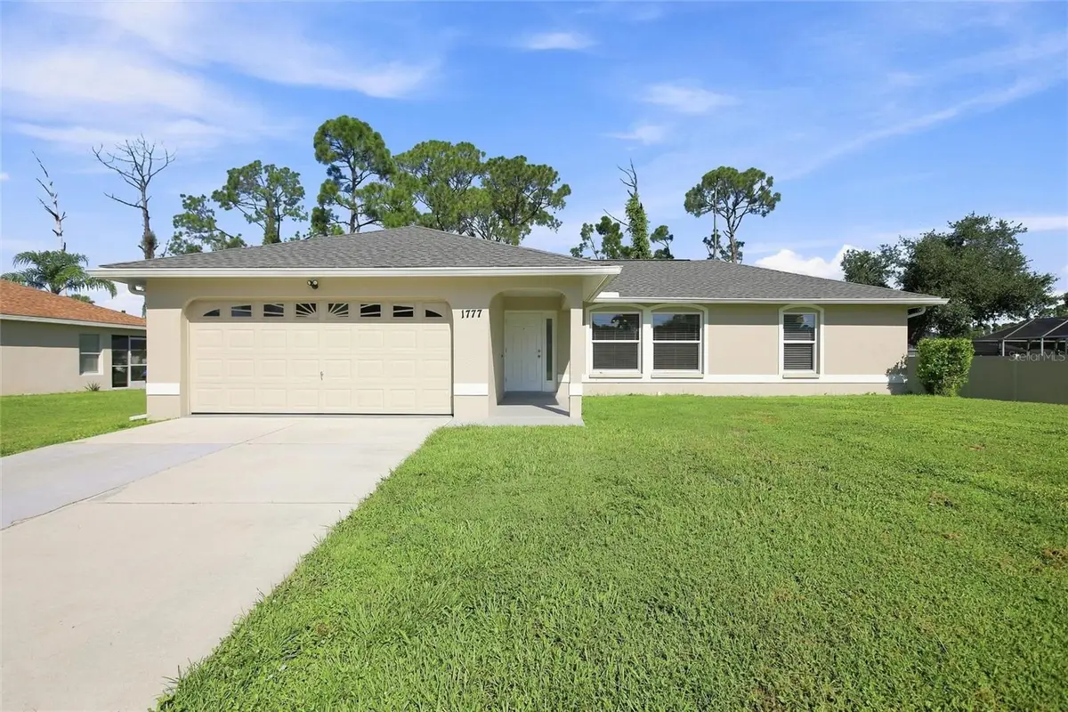 1777 Rice Terrace, North Port, FL 34286 - #1