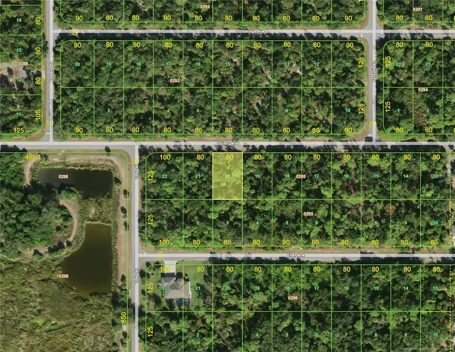 18079 Quincy Avenue, Port Charlotte, FL 33948 - #2