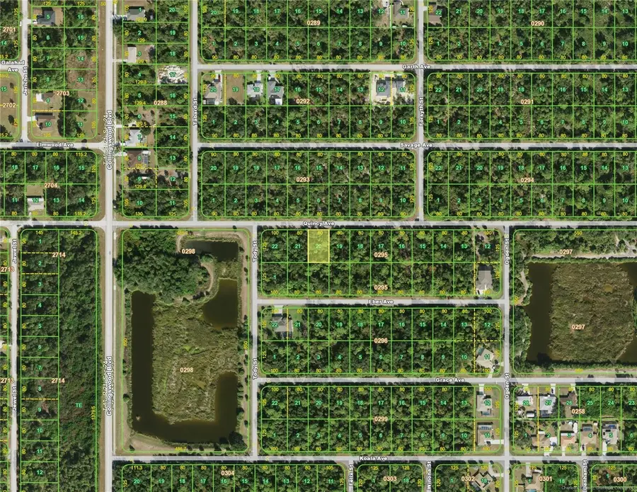 18079 Quincy Avenue, Port Charlotte, FL 33948 - #3