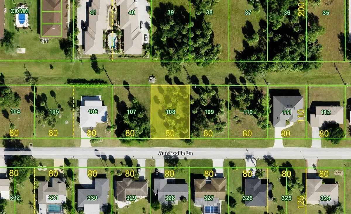 227 Annapolis Lane, Rotonda West, FL 33947 - #1