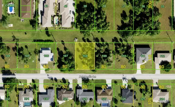 227 Annapolis Lane, ROTONDA WEST, FL 33947