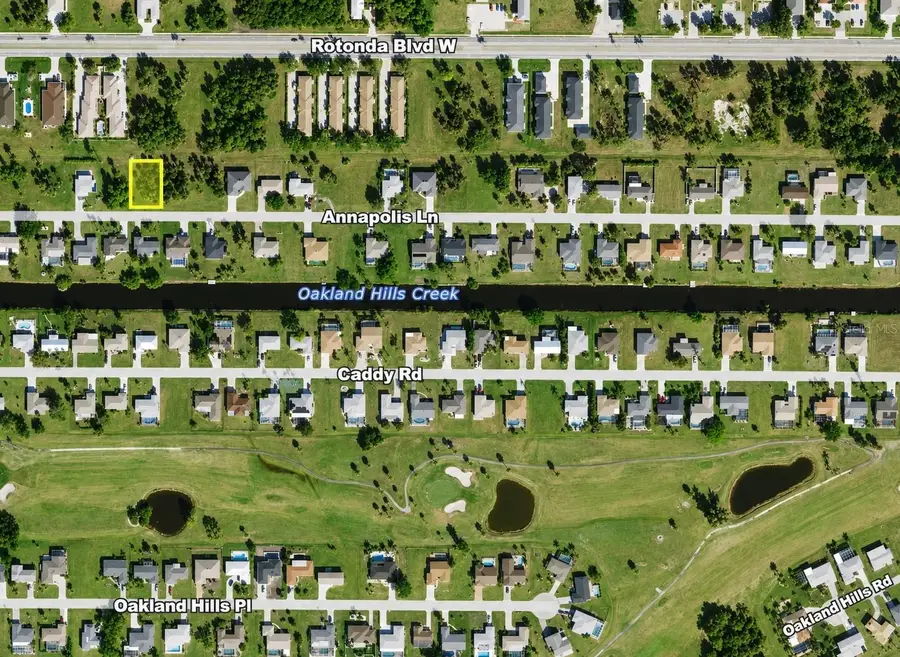 227 Annapolis Lane, Rotonda West, FL 33947 - #2
