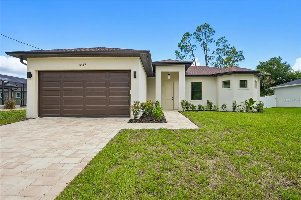 1847 Russellville Street, North Port, FL 34288 - #1