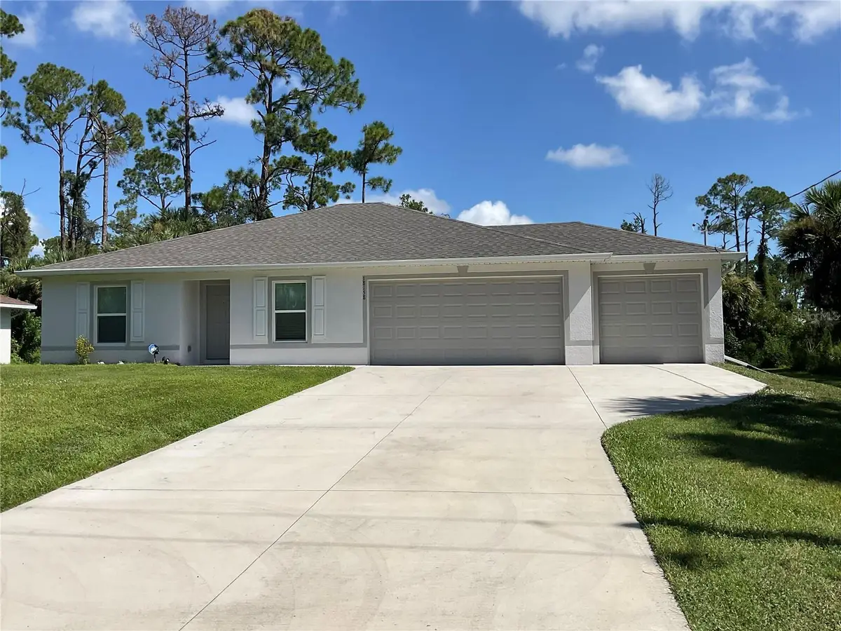18158 Charter Avenue, Port Charlotte, FL 33954 - #1