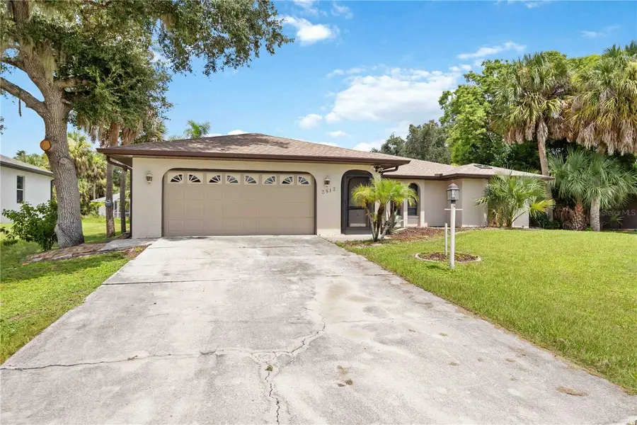 3813 S Cranberry Boulevard, North Port, FL 34286 - #2