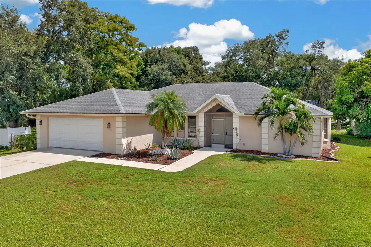 2058 Lake View Boulevard, Port Charlotte, FL 33948 - #1