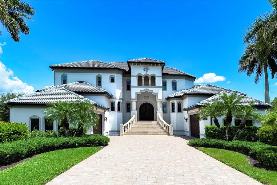 4790 Harbor Point Court, Port Charlotte, FL 33952 - #3
