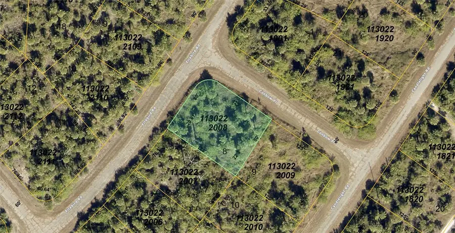 Conbow Place, North Port, FL 34288 - #3