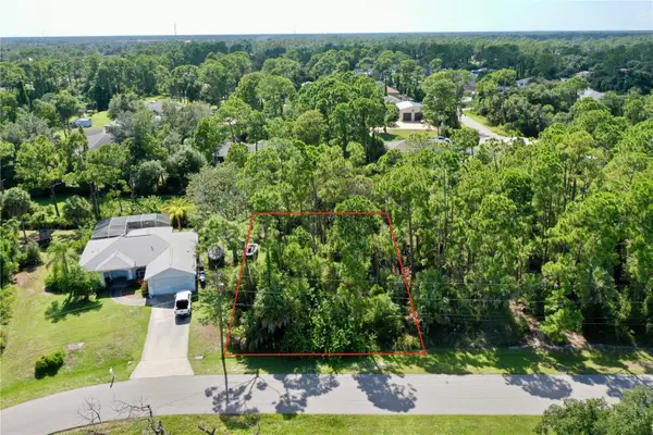 Albren Street, NORTH PORT, FL 34286