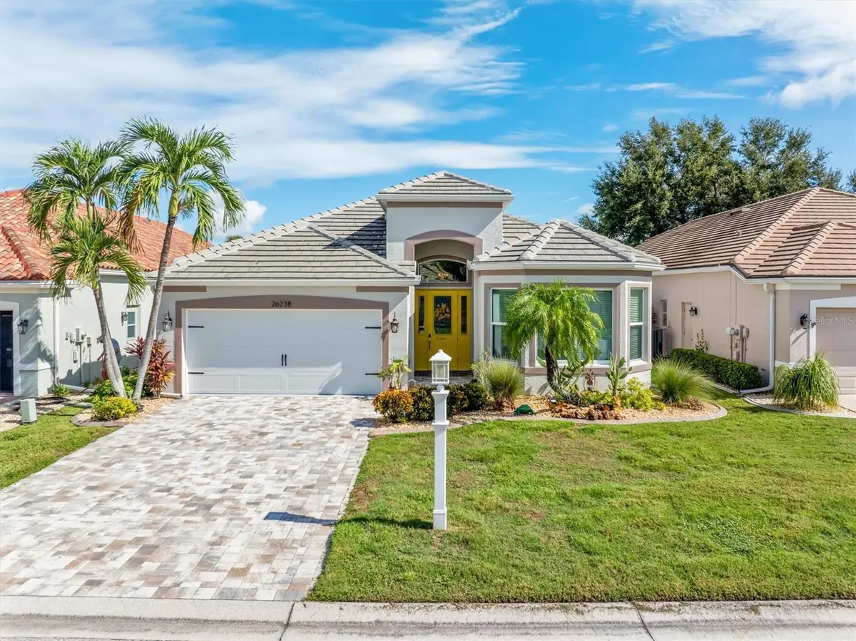 26238 Feathersound Drive, Punta Gorda, FL 33955 - #1