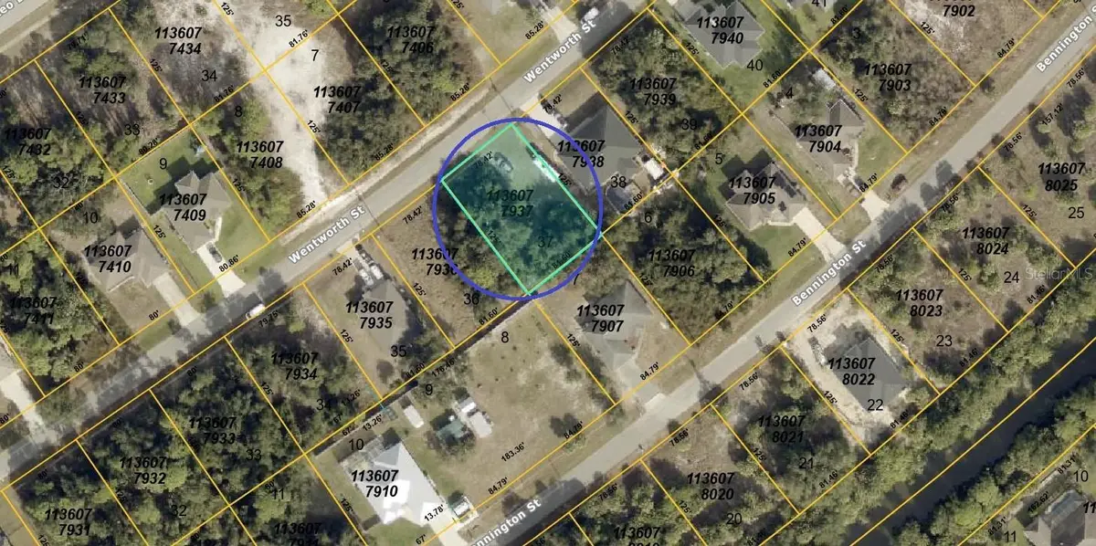 Wentworth Street, North Port, FL 34288 - #1