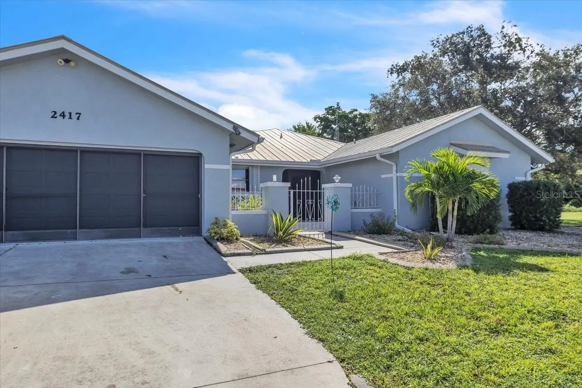 2417 Magdalina Drive, Punta Gorda, FL 33950 - #1