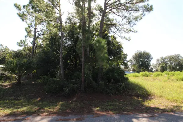 Chamrade Road, NORTH PORT, FL 34288
