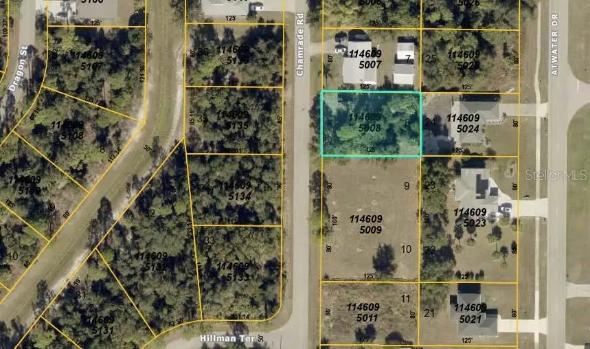 Chamrade Road, North Port, FL 34288 - #2