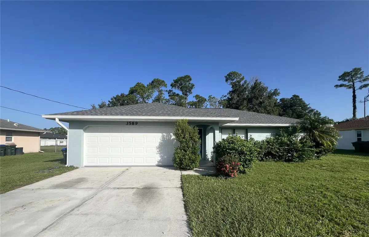 3589 N Chamberlain Boulevard, North Port, FL 34286 - #1