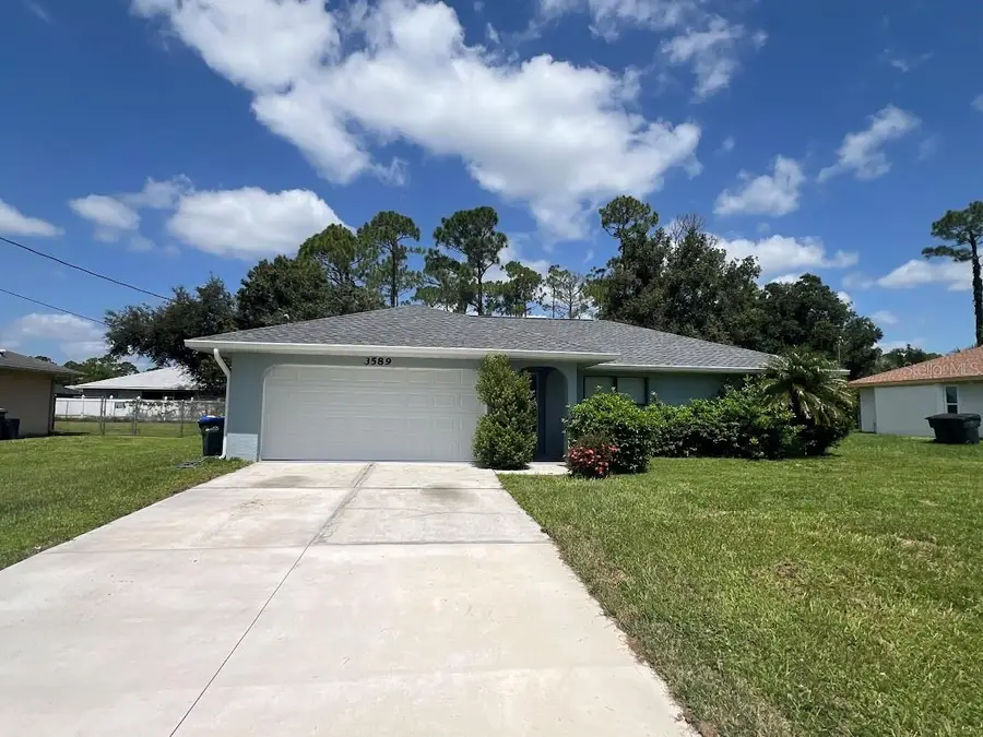 3589 N Chamberlain Boulevard, North Port, FL 34286 - #2