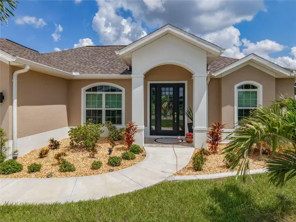 16155 Dinal Drive, PUNTA GORDA, FL 33955