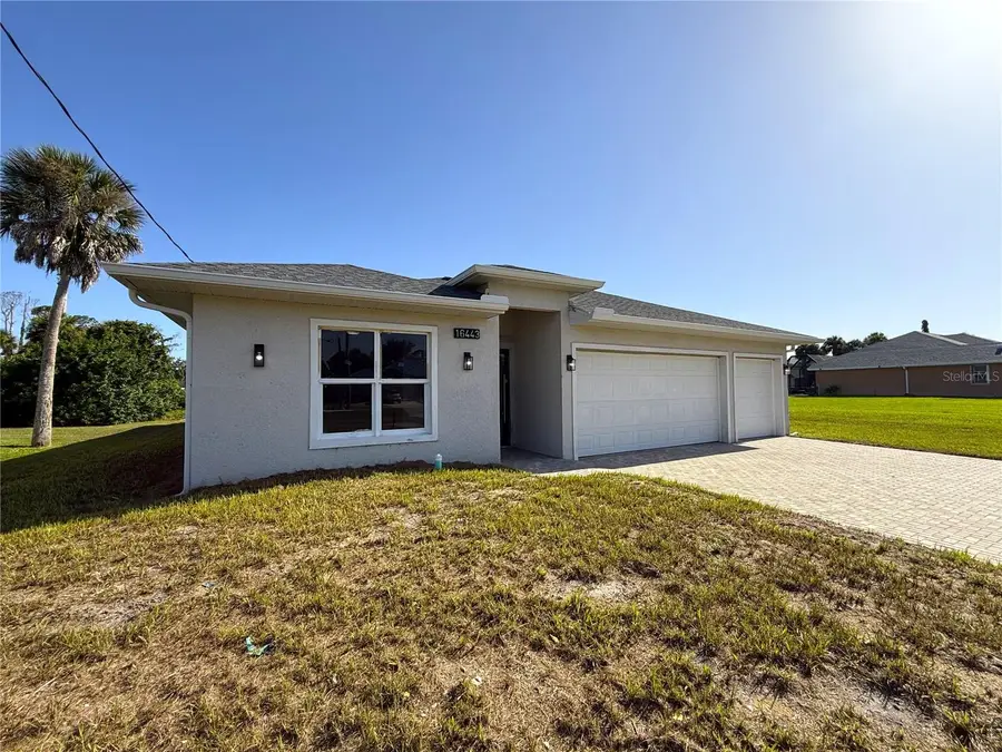 16443 Hillsborough Boulevard, Port Charlotte, FL 33954 - #3