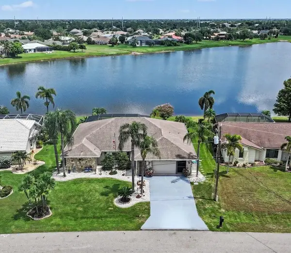 25426 Saint Helena Lane, PUNTA GORDA, FL 33983