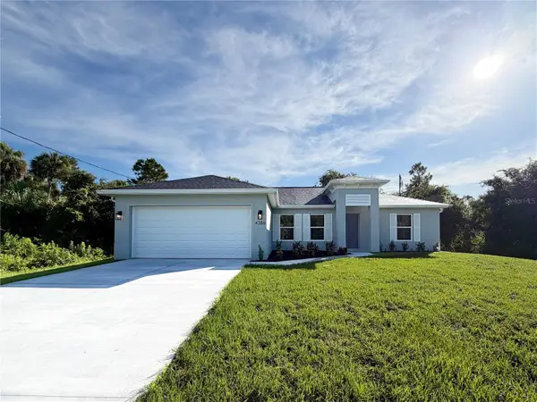 4386 Jody Avenue, NORTH PORT, FL 34288