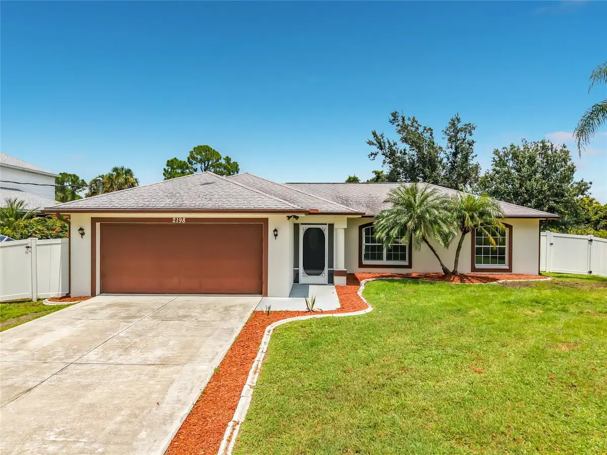 2198 Alliance Avenue, North Port, FL 34286 - #1