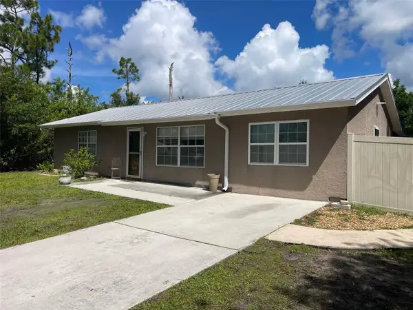 23320 Van Buren Avenue, PORT CHARLOTTE, FL 33980
