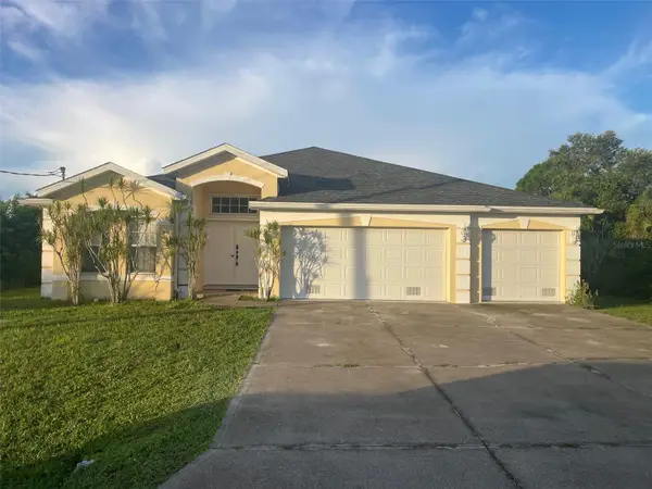 13481 Trascoro Lane, PORT CHARLOTTE, FL 33981