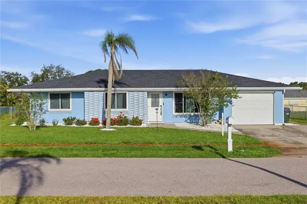 3634 Lullaby Road, NORTH PORT, FL 34287