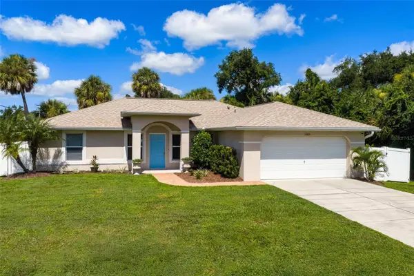 1683 S San Mateo Drive, NORTH PORT, FL 34288