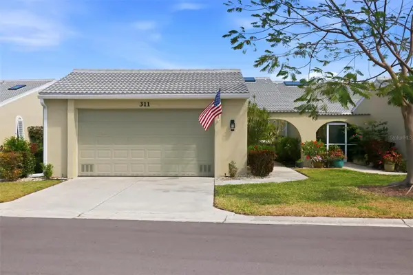 2521 W Marion Avenue #311, PUNTA GORDA, FL 33950