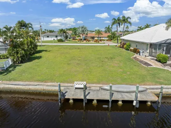 834 Santa Margerita Lane, PUNTA GORDA, FL 33950