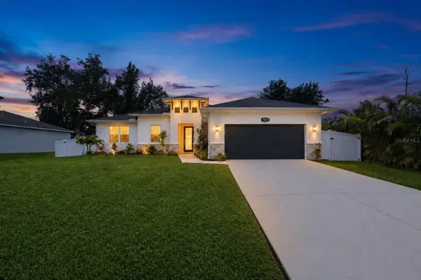 4033 Union Lane, NORTH PORT, FL 34288