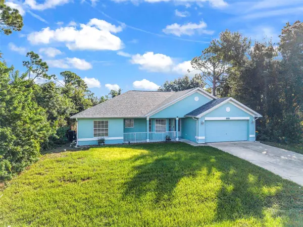 5570 Montego Lane, PORT CHARLOTTE, FL 33981