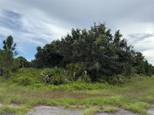 Lot 1 Gaskins Circle, NORTH PORT, FL 34288