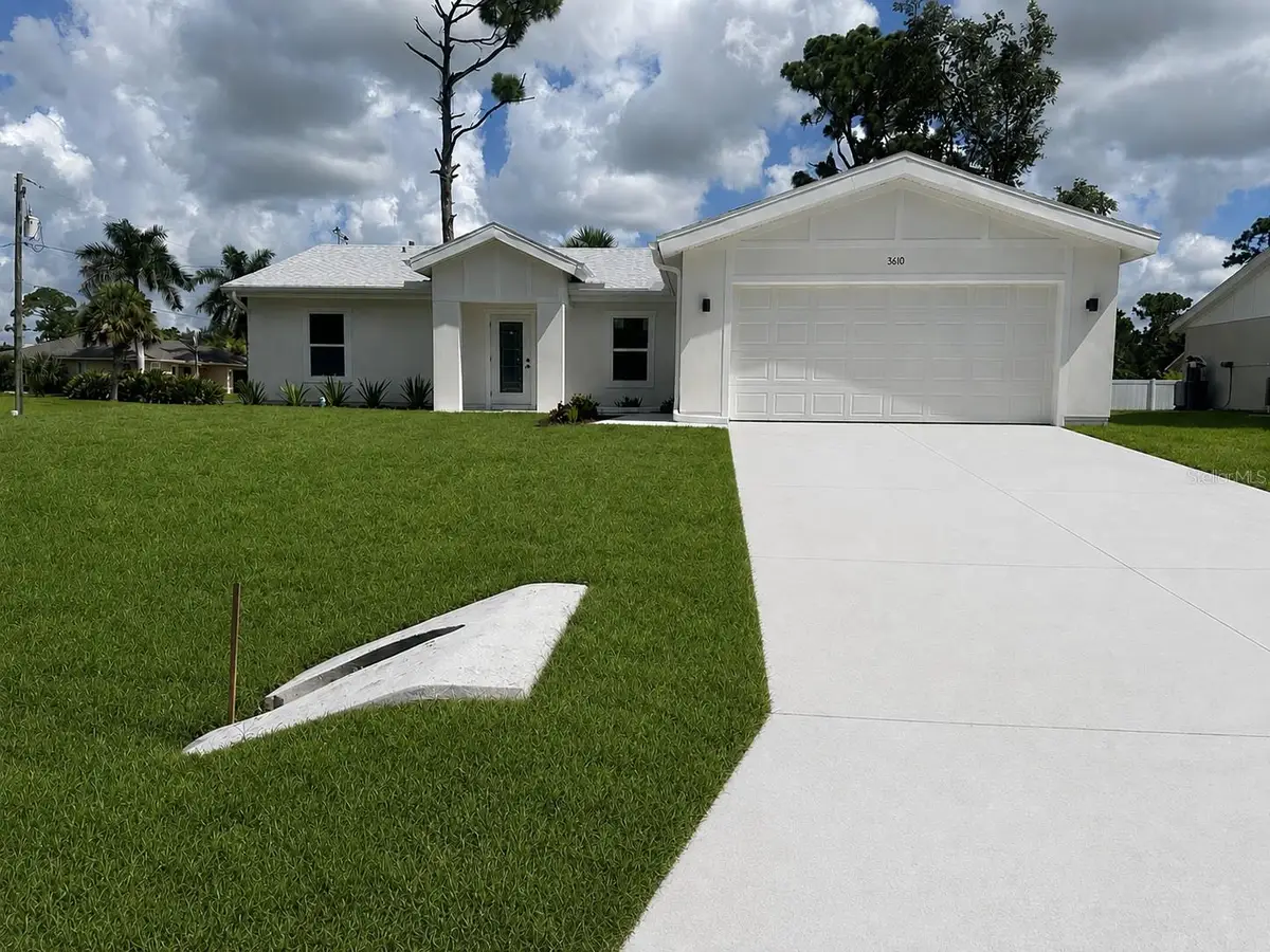 3610 Laredo Avenue, North Port, FL 34288 - #1