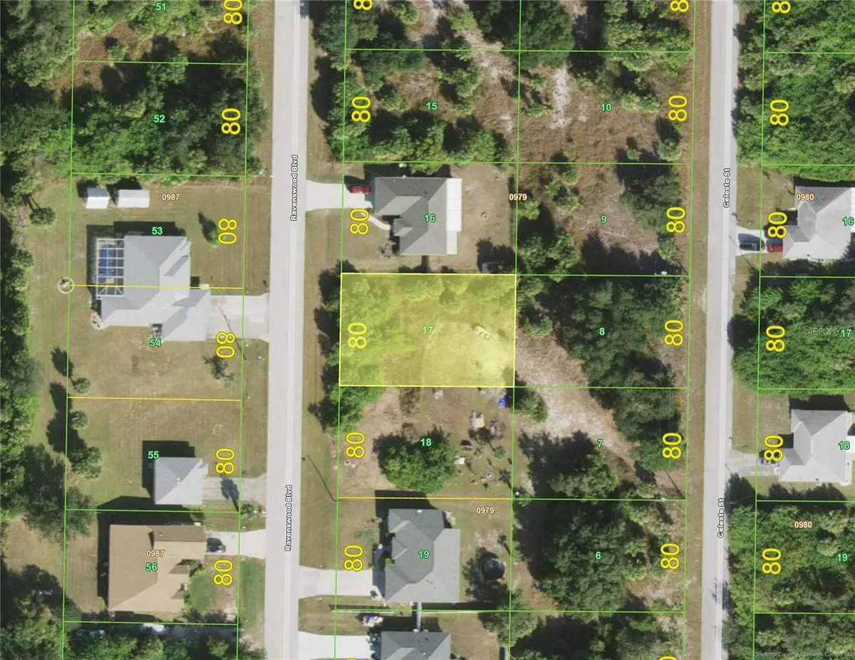 430 Ravenswood Boulevard, Port Charlotte, FL 33954 - #1