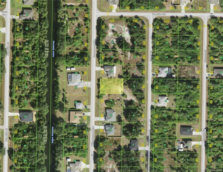 430 Ravenswood Boulevard, Port Charlotte, FL 33954 - #2