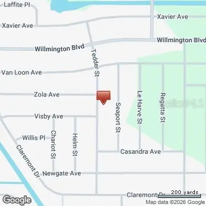 6162 Tedder Street, Port Charlotte, FL 33981 - #2
