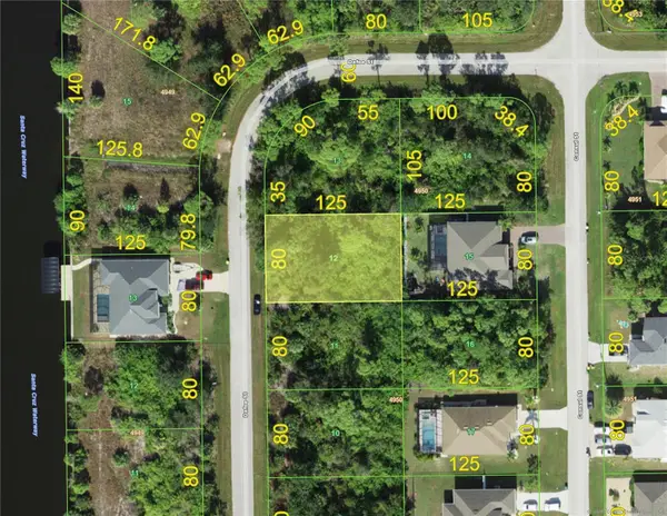 8184 Dafoe Street, PORT CHARLOTTE, FL 33981