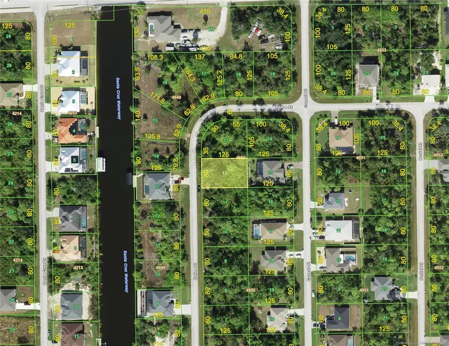 8184 Dafoe Street, Port Charlotte, FL 33981 - #2