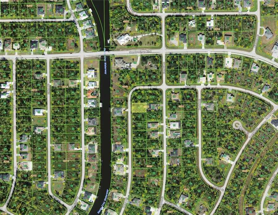 8184 Dafoe Street, Port Charlotte, FL 33981 - #3