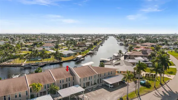 4803 SW Santa Barbara Court #8, CAPE CORAL, FL 33914