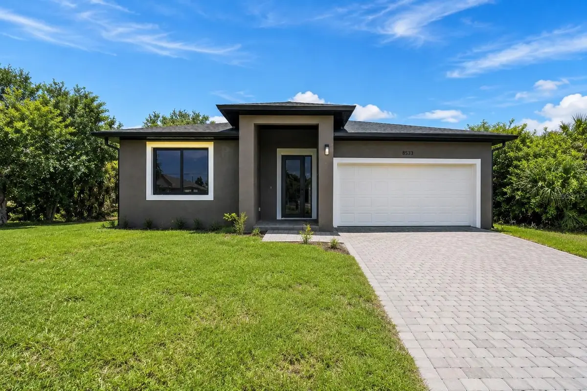8533 Lancelot Avenue, North Port, FL 34287 - #1